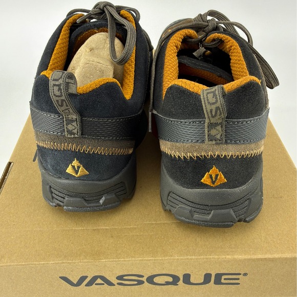 Vasque Juxt 7006 Hiking Shoes Peat Sudan Brown Mens 9M Low Top NIB main image 6